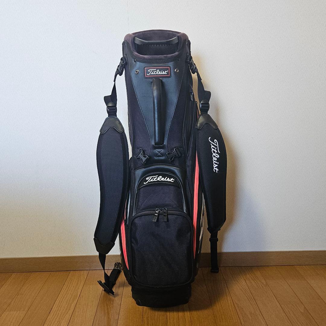 Titleist ゴルフ スタンド キャディバッグ TB20SXSF