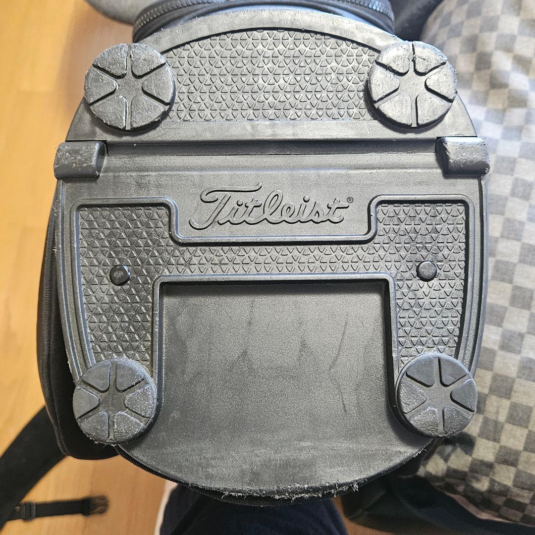 Titleist ゴルフ スタンド キャディバッグ TB20SXSF