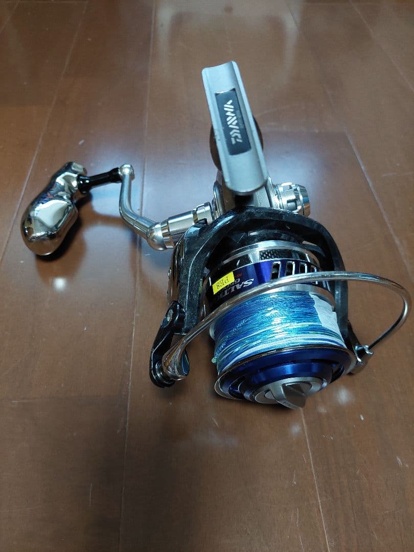 DAIWA 10ソルティガ6500H