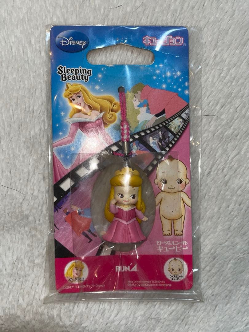 【バラ売り可、未開封】キュージョン ディズニープリンセス （アリエル、ベル以外）