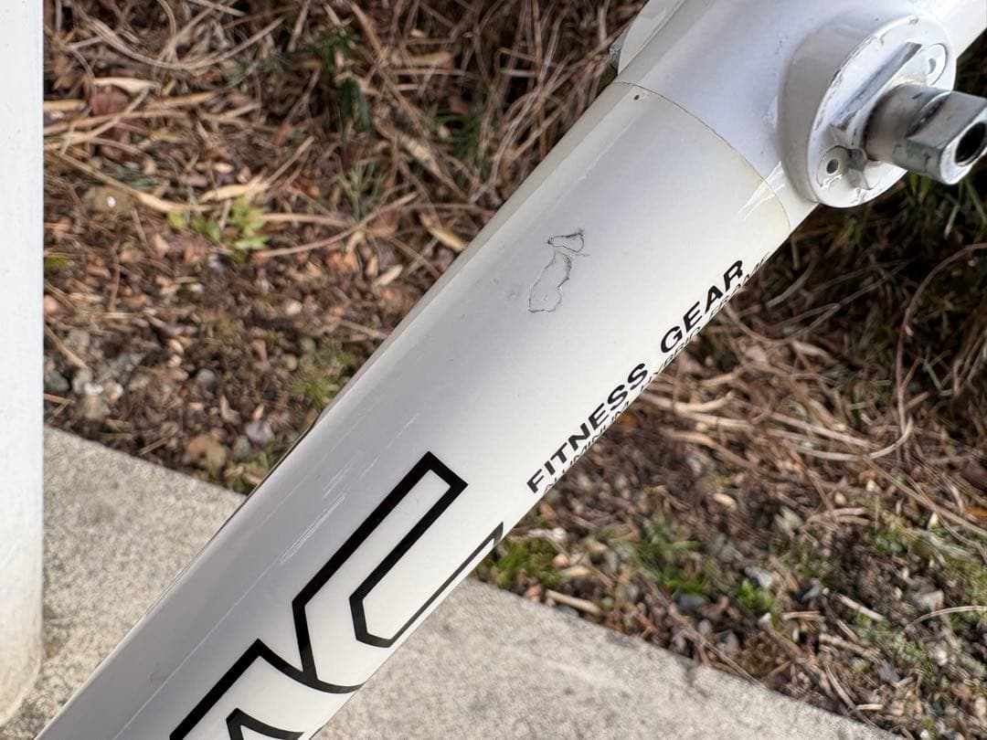 BRIDGESTONE RADAC ロードバイクフレーム