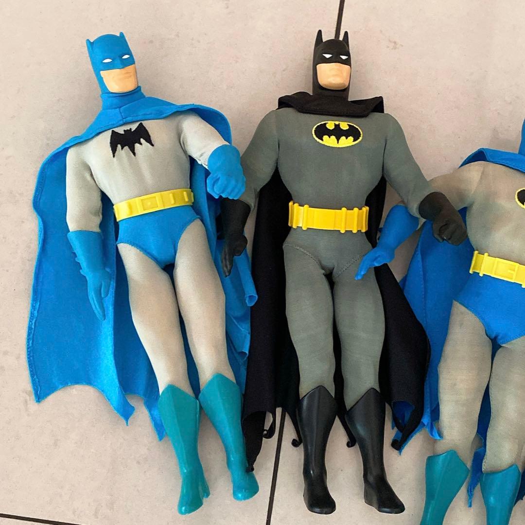 バッドマン　人形　フィギュア　アメコミ