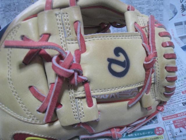 DIAMOND　グローブグラブ　内野手用？　USA　ダイアモンド　メジャーリーグ