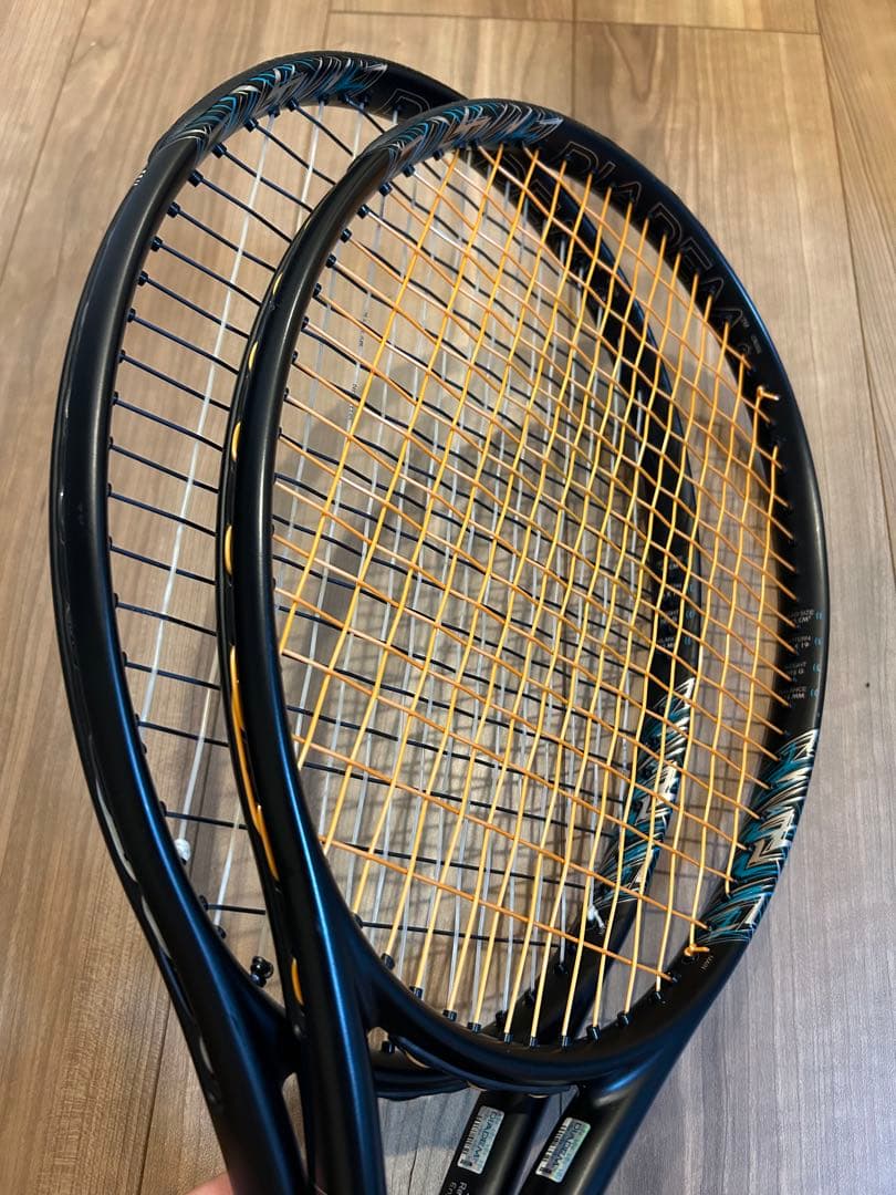 美品ダイアデム　DIADEM ノヴァプラス　NOVA+ V2 G2の2本セット