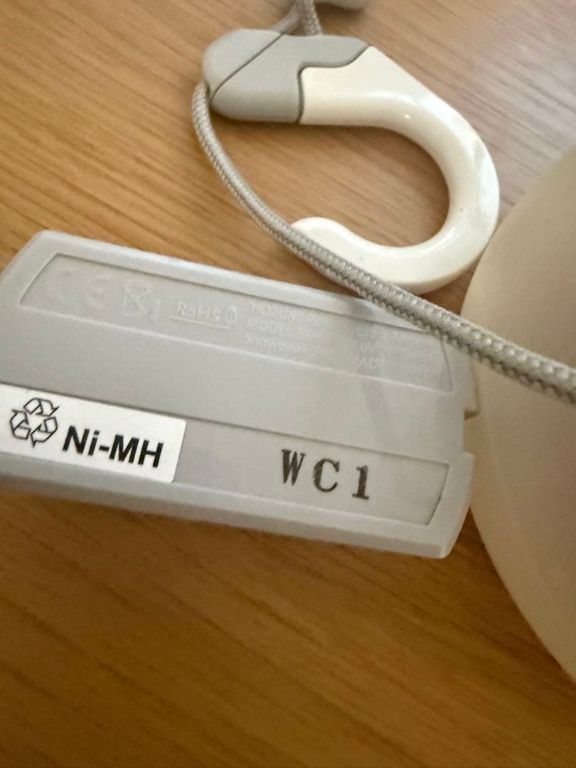 スノーピークほおずき　ゆき明るさ100lm ほおずき充電パック