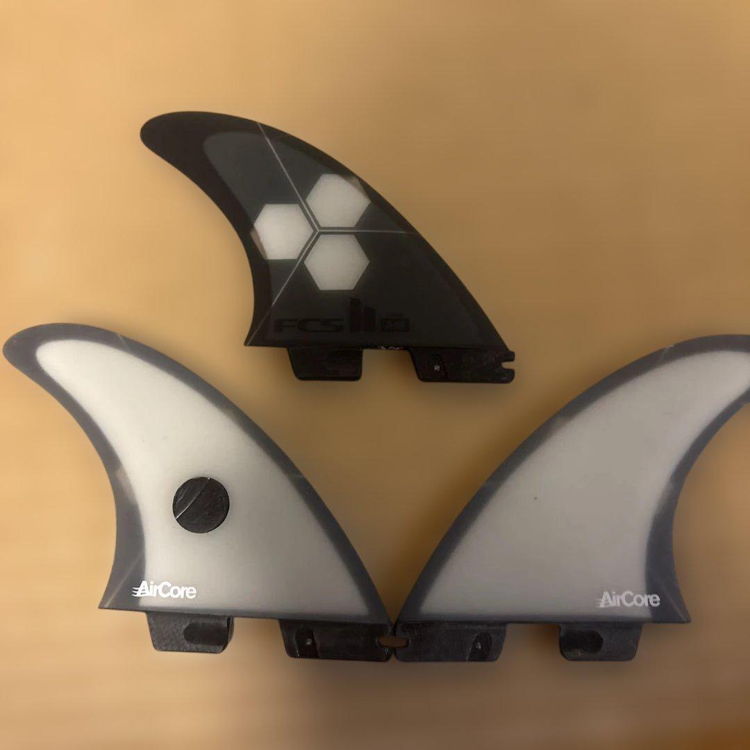 FCS AM PC LARGE サーフボードフィン