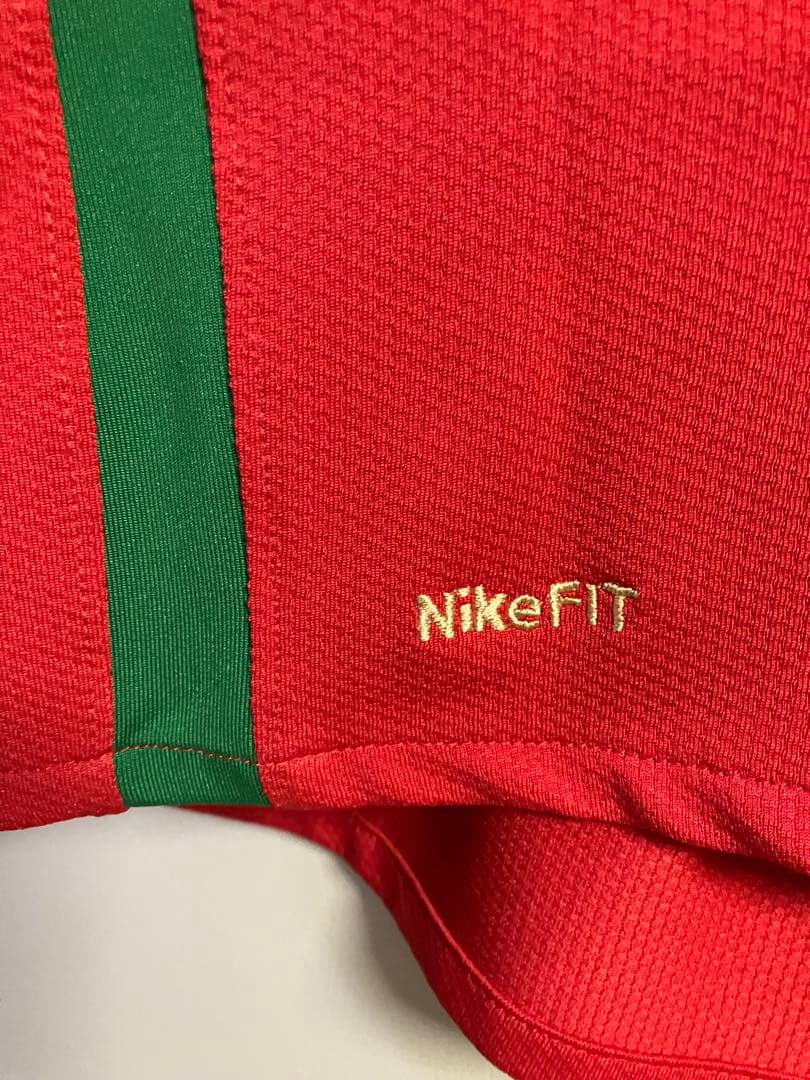 ナイキ ポルトガル代表 ユニフォーム ロナウド #7 SN214