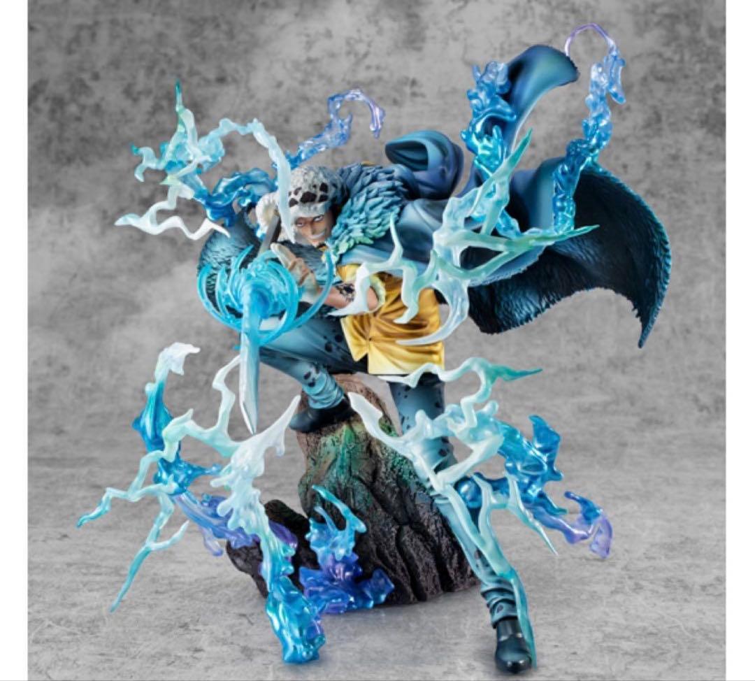 POPワンピース WA-MAXIMUM “死の外科医” トラファルガー・ロー覚醒