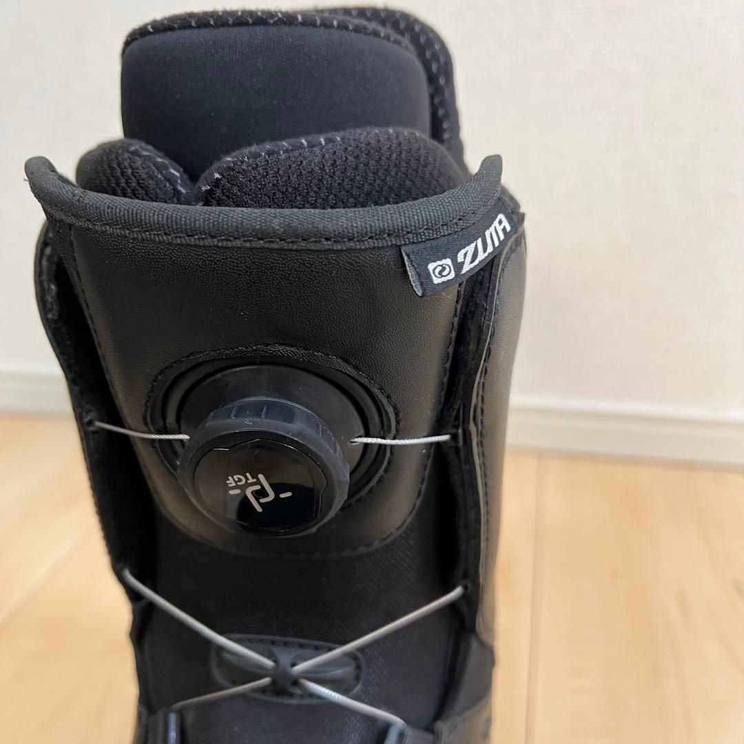 【即日発送】ZUMA ツマ メンズスノボブーツ 26.5cm