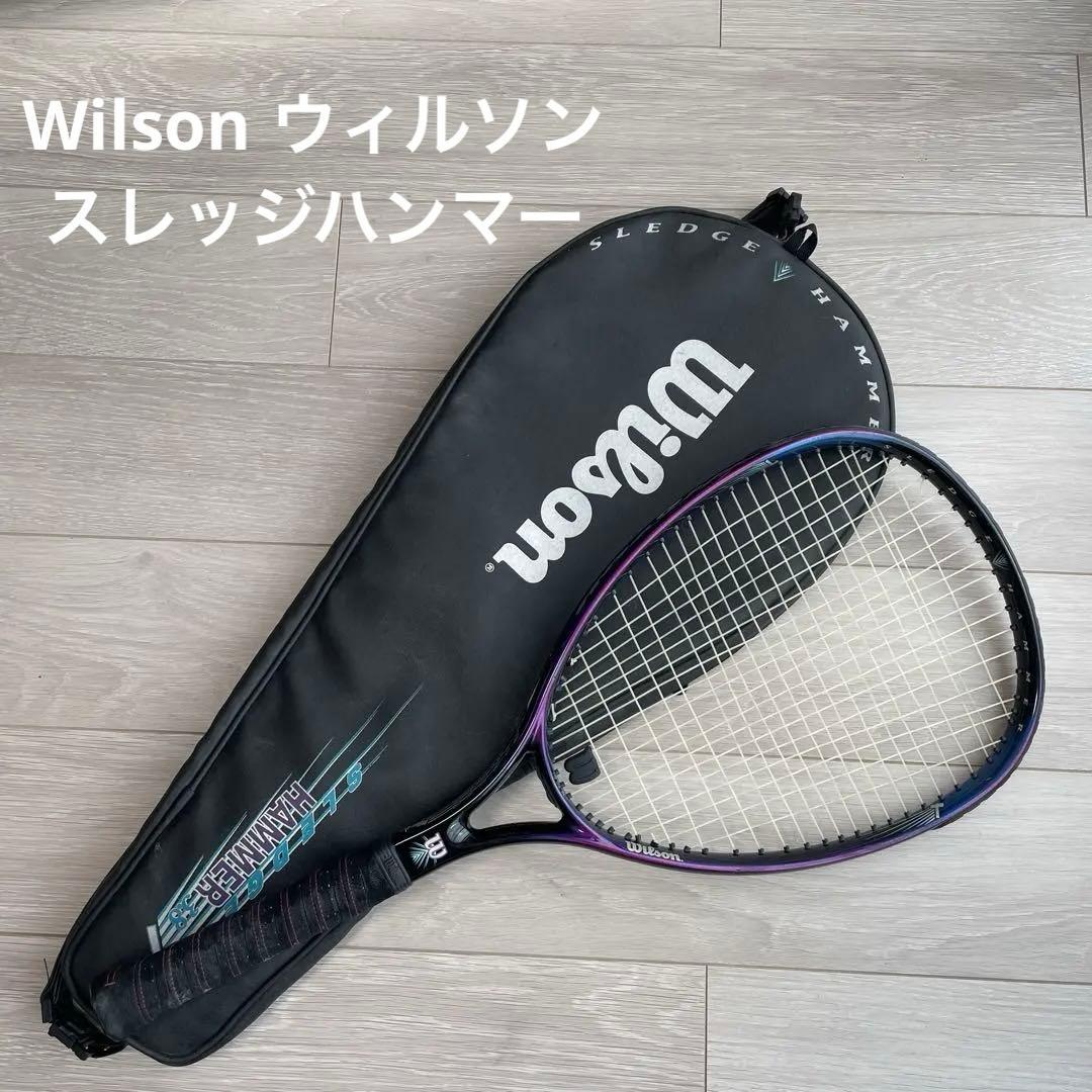 【レア】Wilson ウィルソン スレッジハンマー３.８ ケース付き