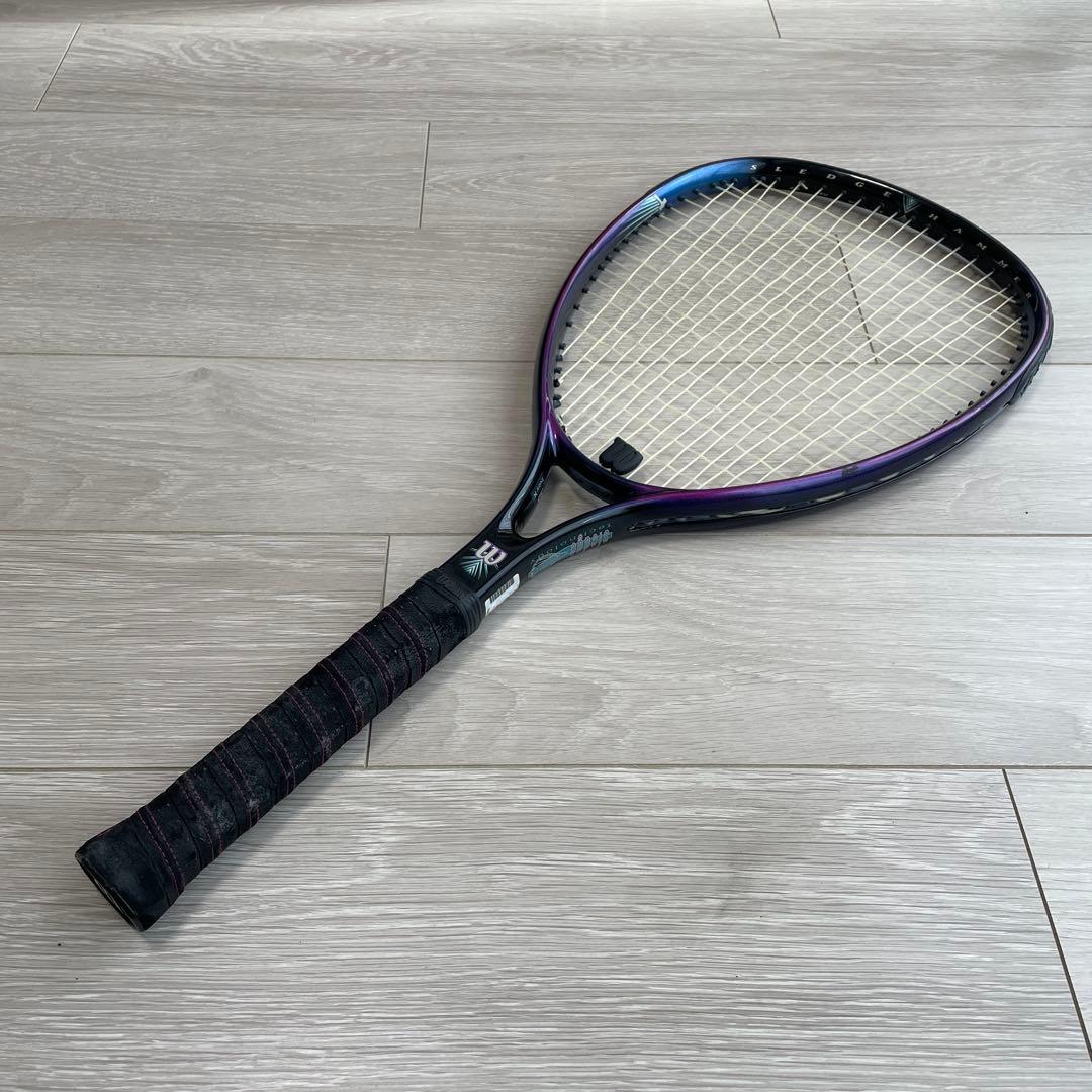 【レア】Wilson ウィルソン スレッジハンマー３.８ ケース付き