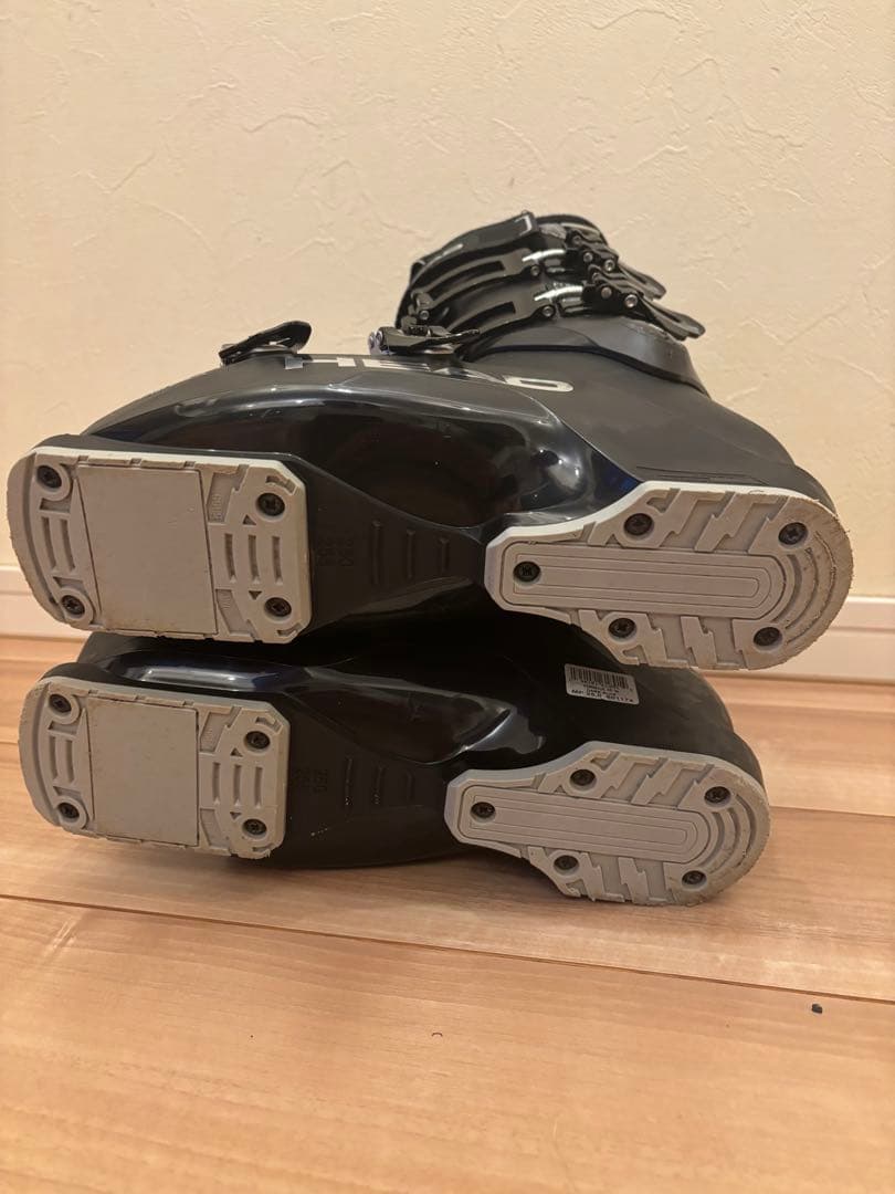 HEAD FORMULA 85 スキー用ブーツ ブラック