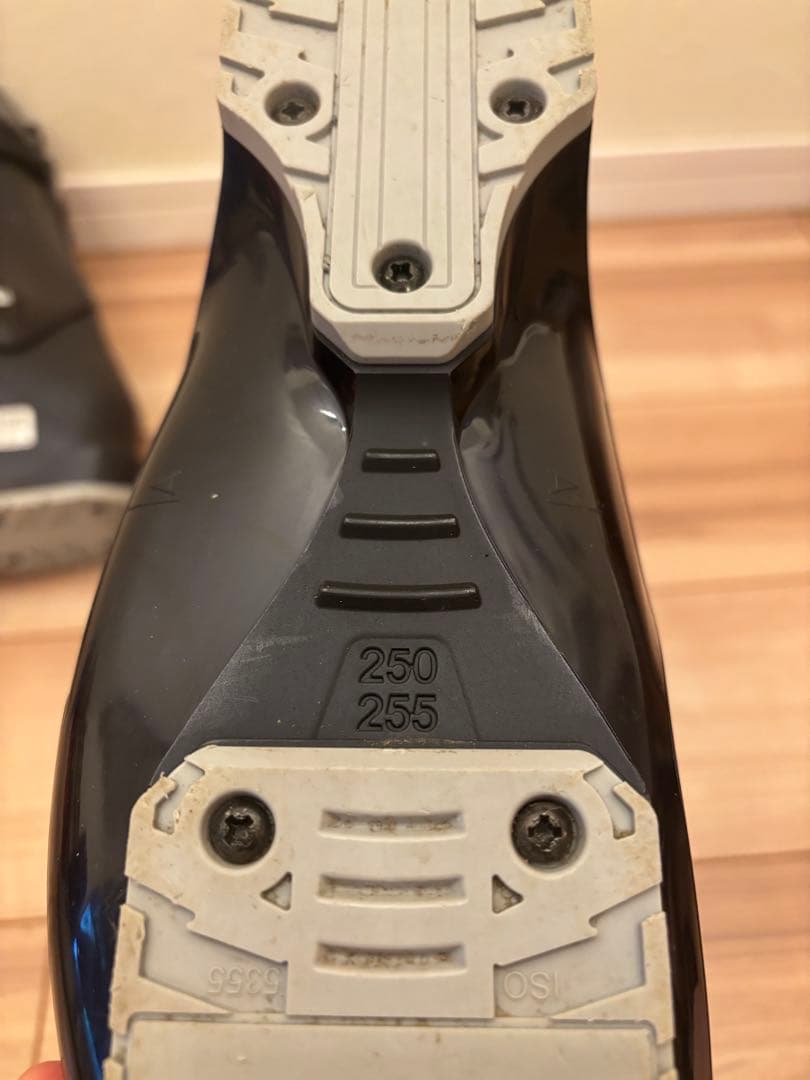 HEAD FORMULA 85 スキー用ブーツ ブラック