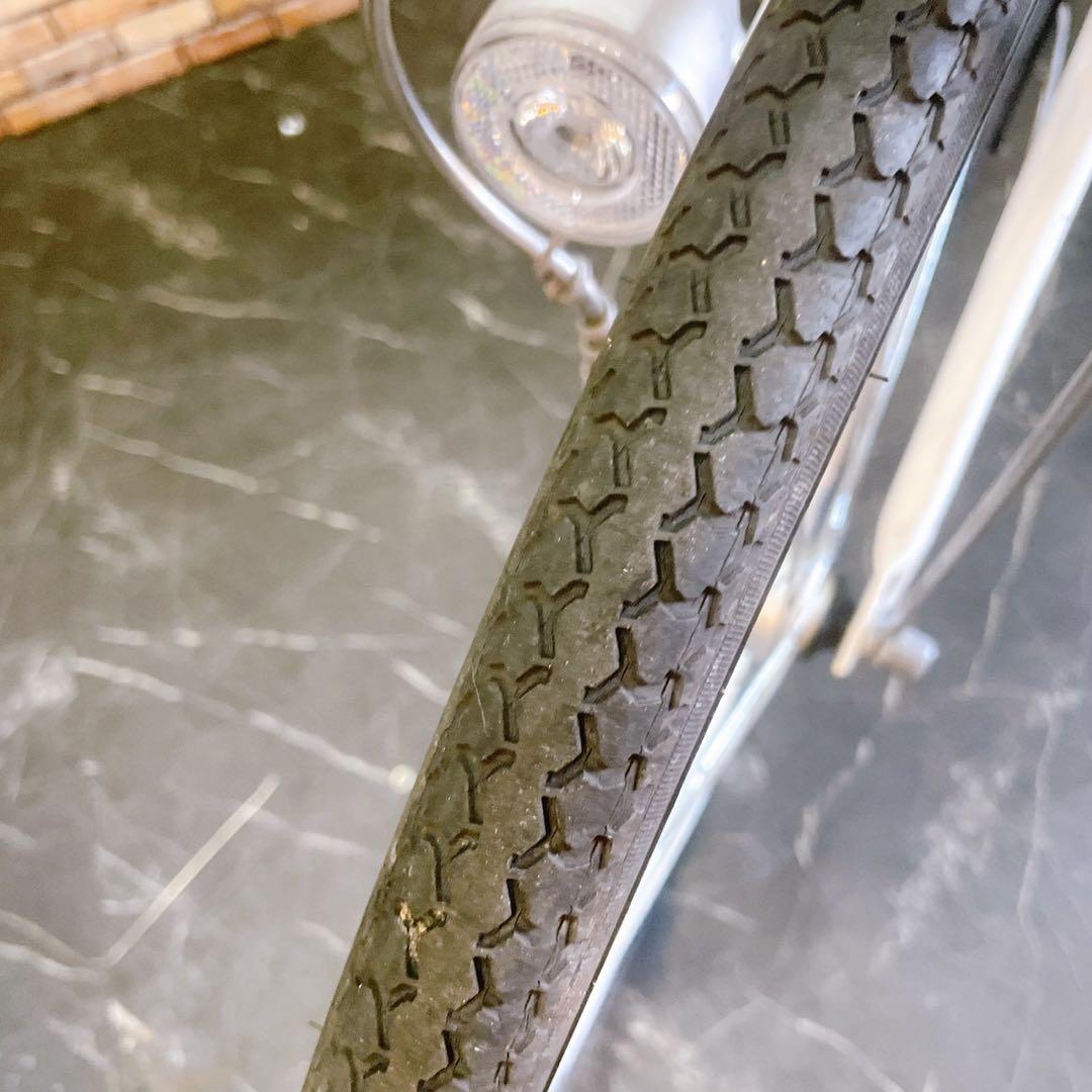 引き取り価格【46】一般車 シティー車 AFFICHE ホワイト