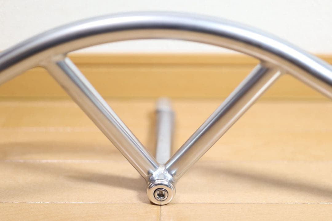 NITTO rivendell bullmoose bar ブルーラグ