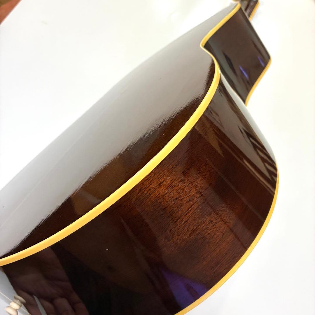 ★美品/日本製★Yamaha LA-17 ヤマハ アコギ1983年製