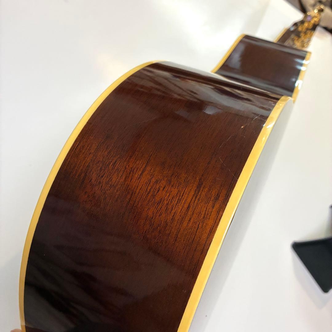 ★美品/日本製★Yamaha LA-17 ヤマハ アコギ1983年製