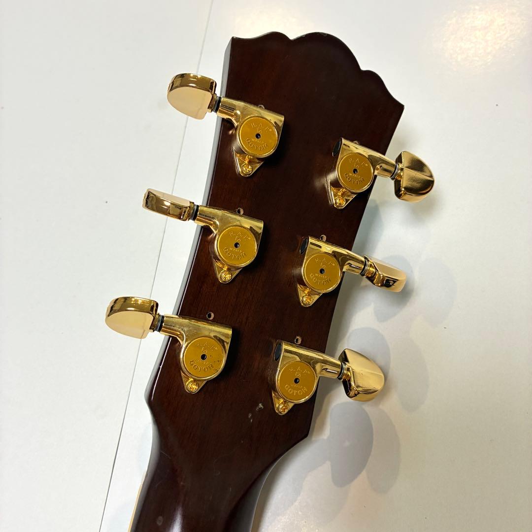 ★美品/日本製★Yamaha LA-17 ヤマハ アコギ1983年製