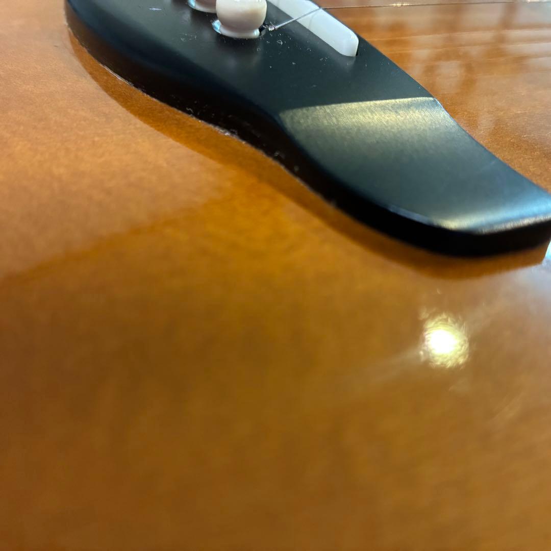 ★美品/日本製★Yamaha LA-17 ヤマハ アコギ1983年製