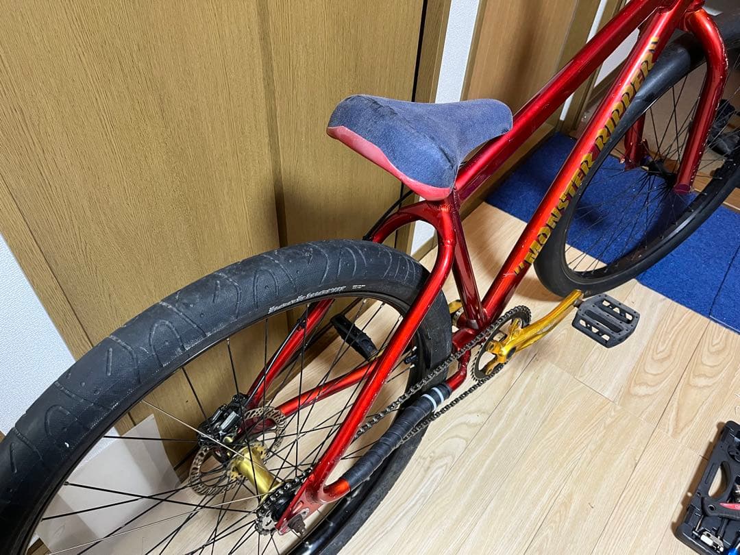 SEBIKES MONSTER RIPPER 正月値下げ