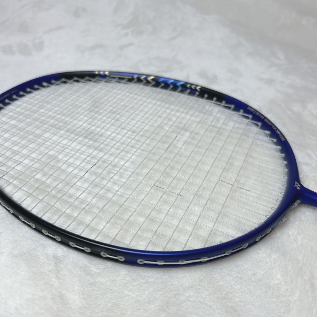 ✨未使用級✨ 希少　YONEX NANOFLARE 200 サファイアブルー