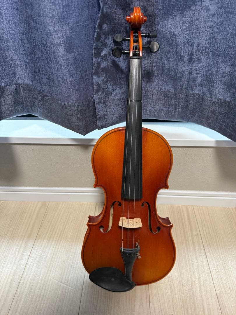Suzuki スズキ 280 4/4 1983 バイオリン 弓付き