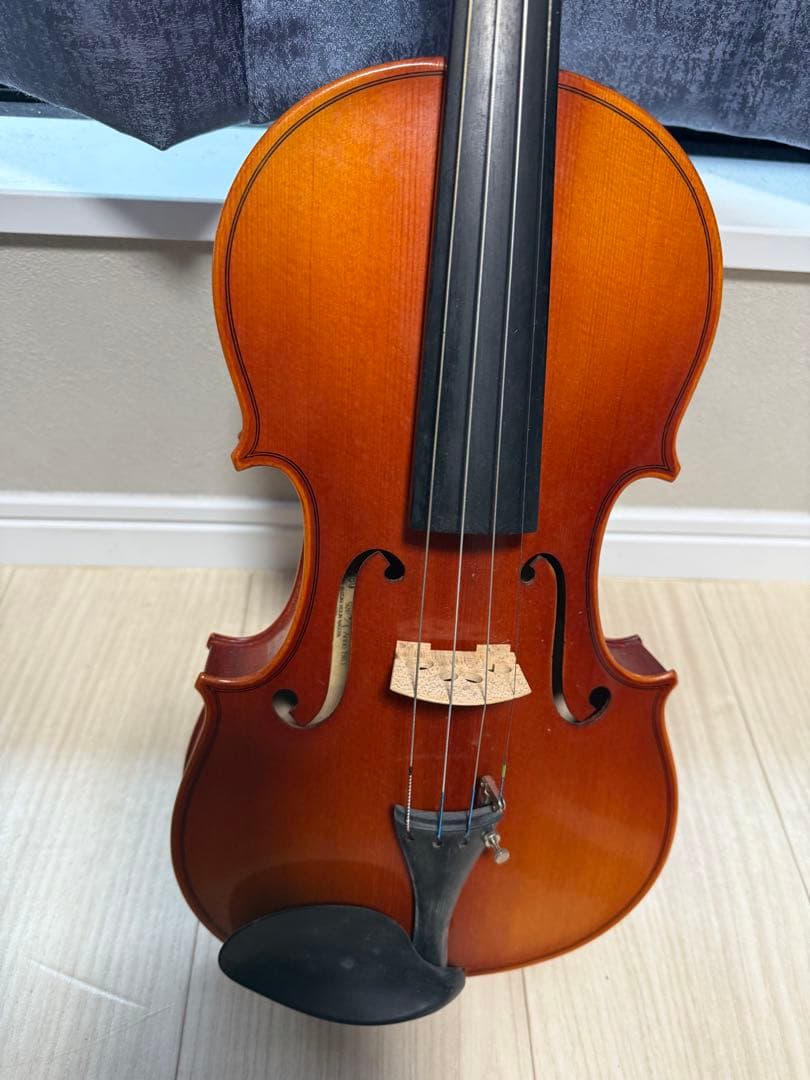 Suzuki スズキ 280 4/4 1983 バイオリン 弓付き
