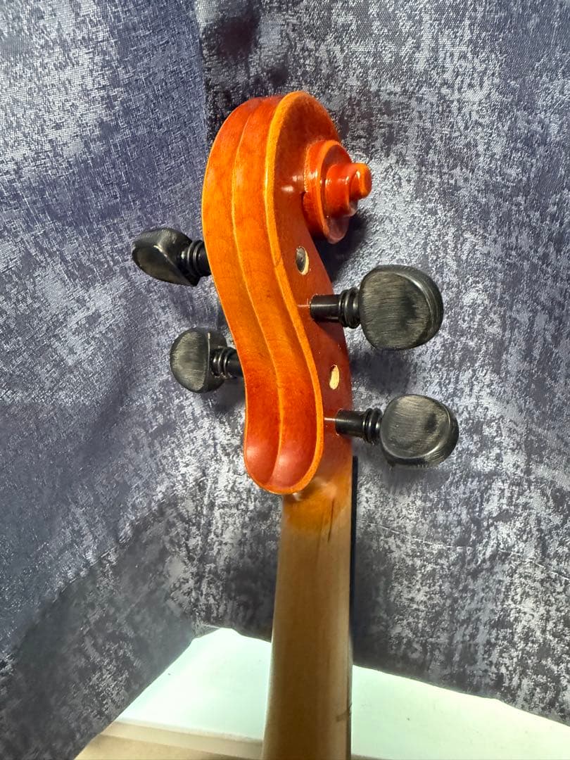 Suzuki スズキ 280 4/4 1983 バイオリン 弓付き