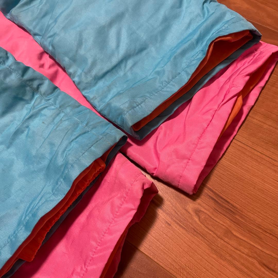 【1/31までの出品】子ども用スキーウェア　セット 手袋　くつ下