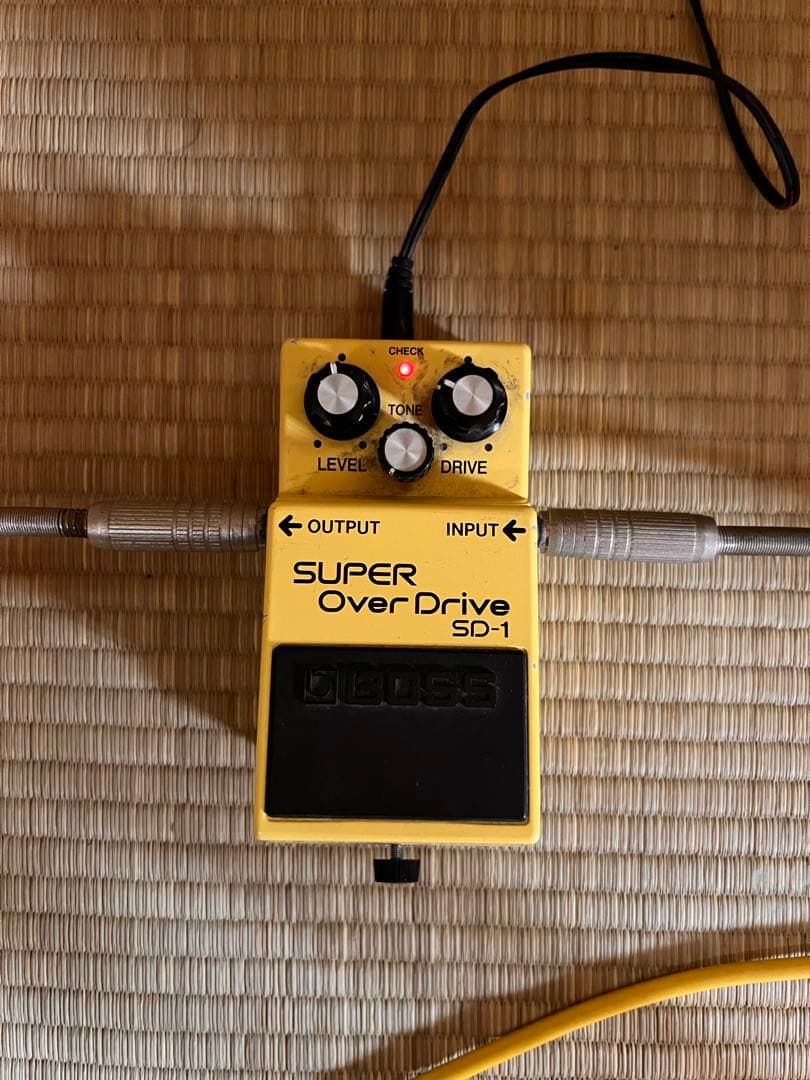 BOSS ギターエフェクター SD-1 & DS-2 セット