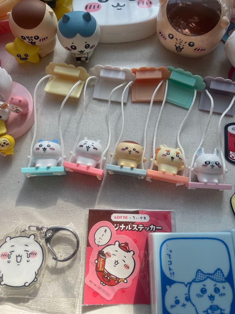 ちいかわセット