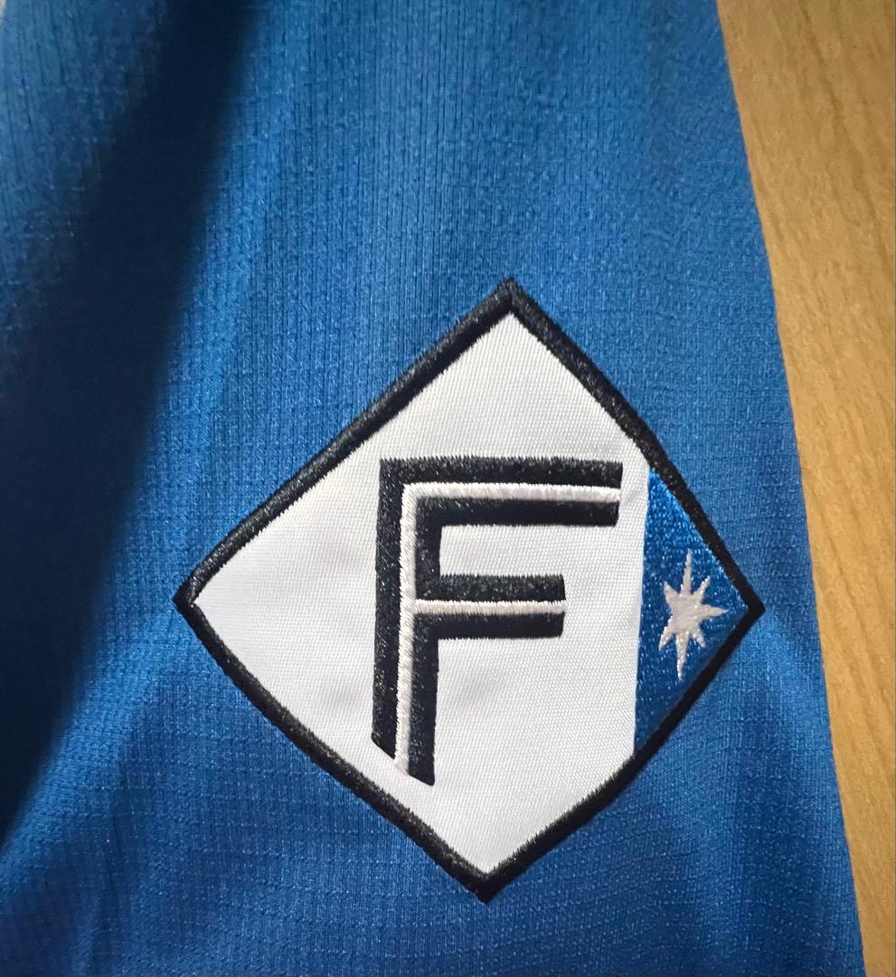 北海道日本ハムファイターズ　レプリカユニフォーム　ホーム　S 山﨑福也　山崎福也