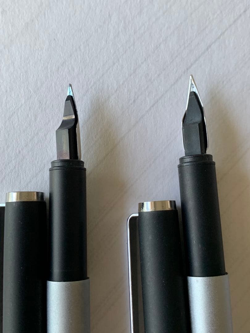 Montblanc 万年筆 2本まとめ