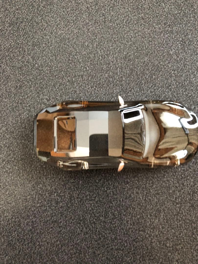 911 Carrera llic Edition ミニカー