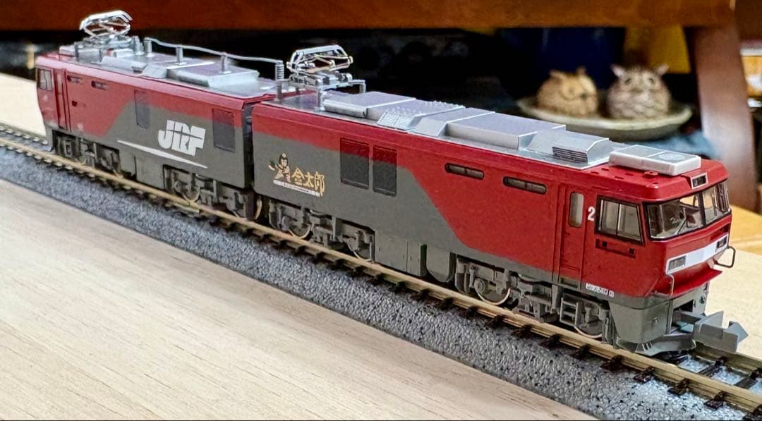KATO 3037-2 EH500_3次形 後期仕様