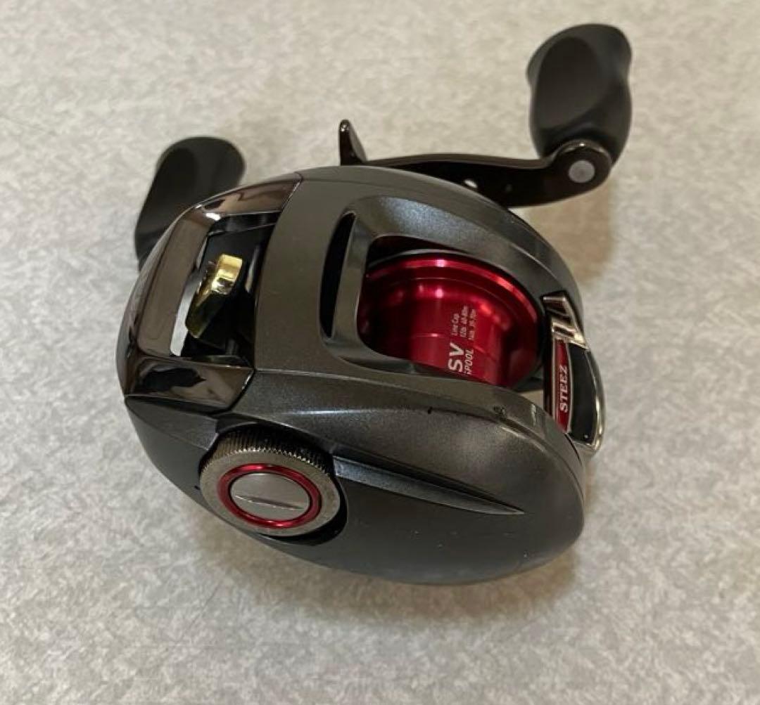 STEEZ 100sh SVスプール 105
