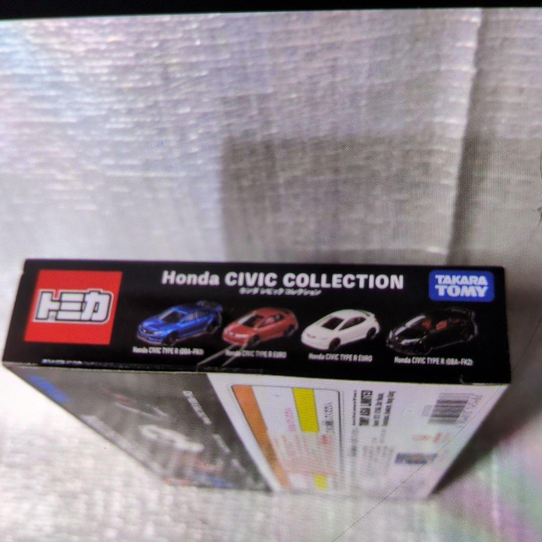 トミカ。ホンダシビック.コレクション。