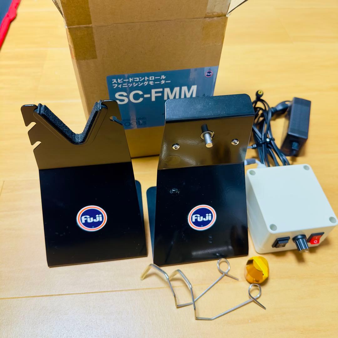 FUJI TACKLE PLUS+ スピードコントロール フィニッシングモーター