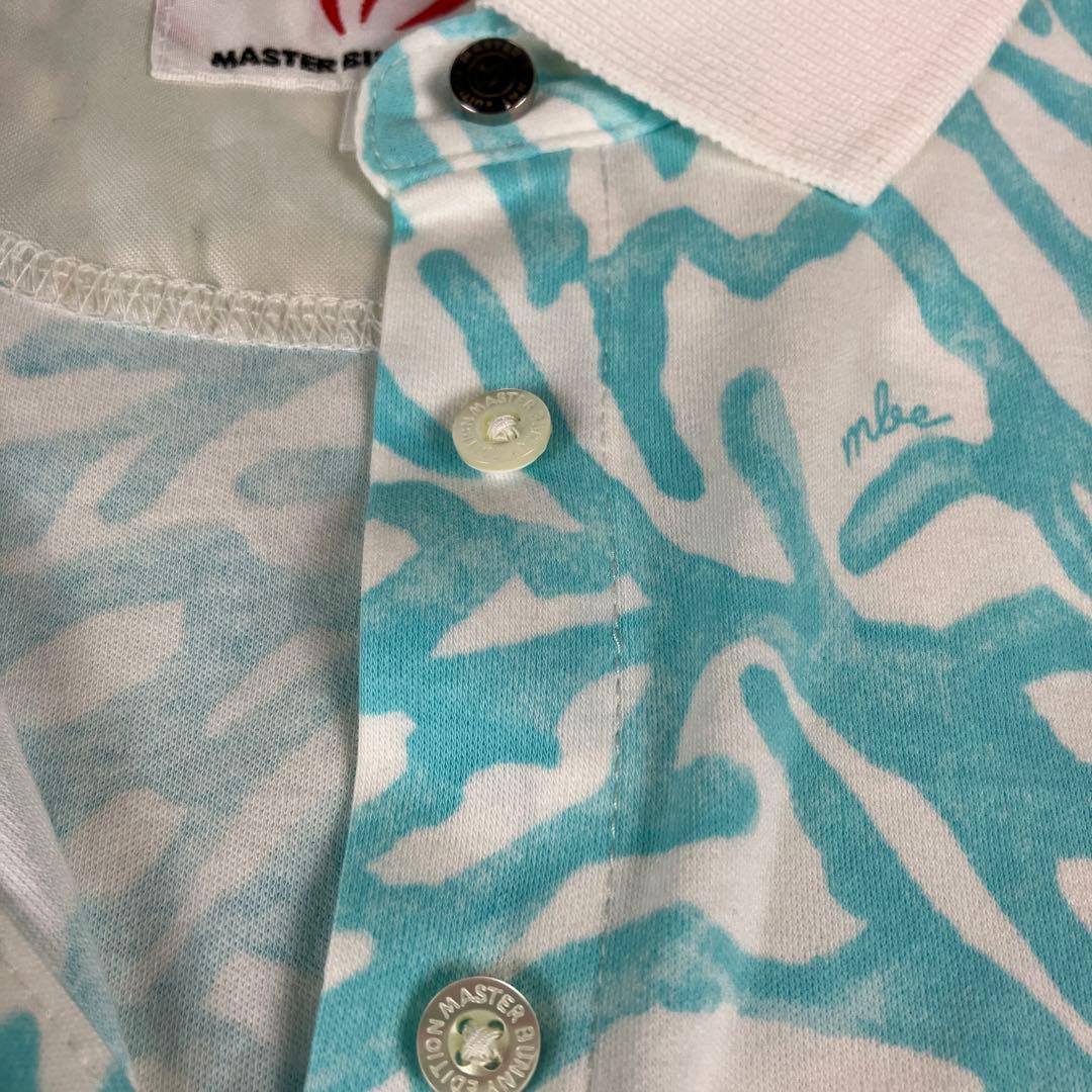 《美品》MASTER BUNNY EDITION ゴルフウェア ワンピース L