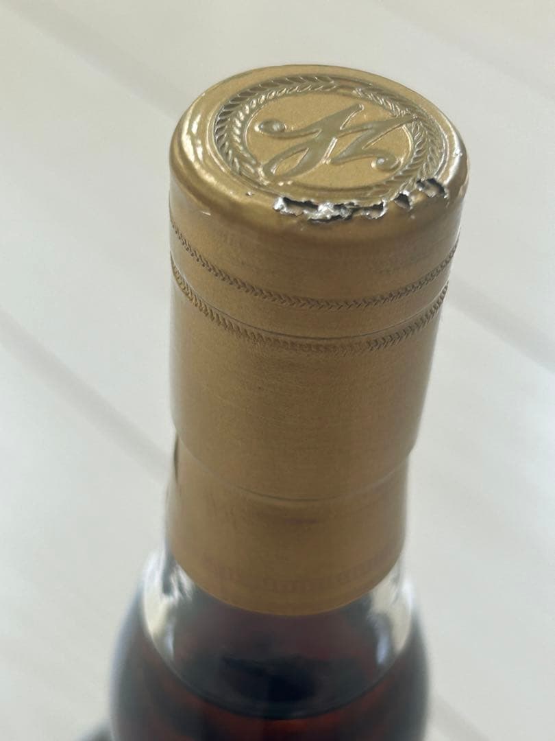 ウェラーフルプルーフバーボンウィスキー【箱無】