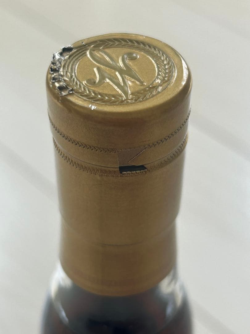 ウェラーフルプルーフバーボンウィスキー【箱無】