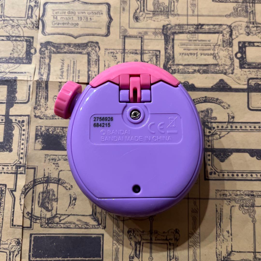 たまごっちパラダイス　本体、ポーチセット