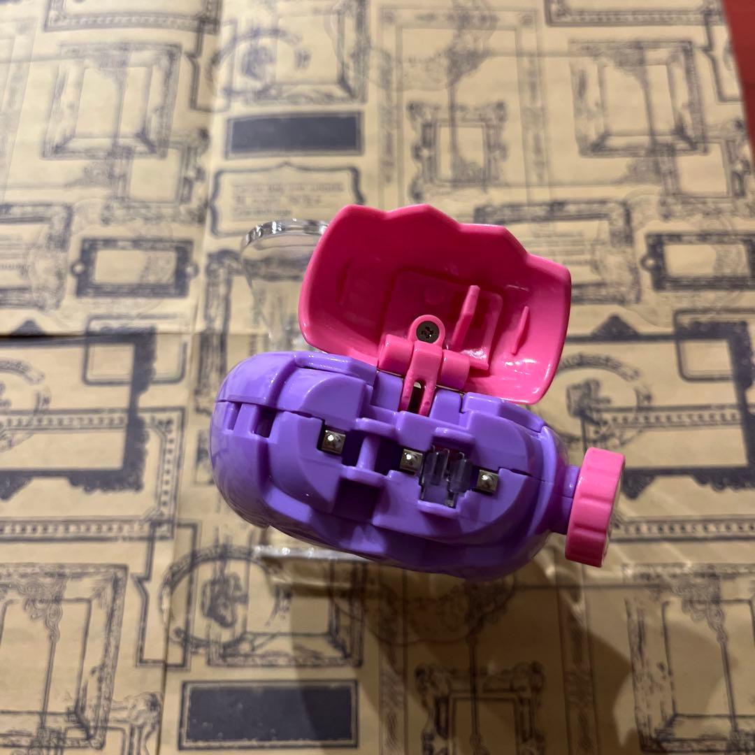 たまごっちパラダイス　本体、ポーチセット