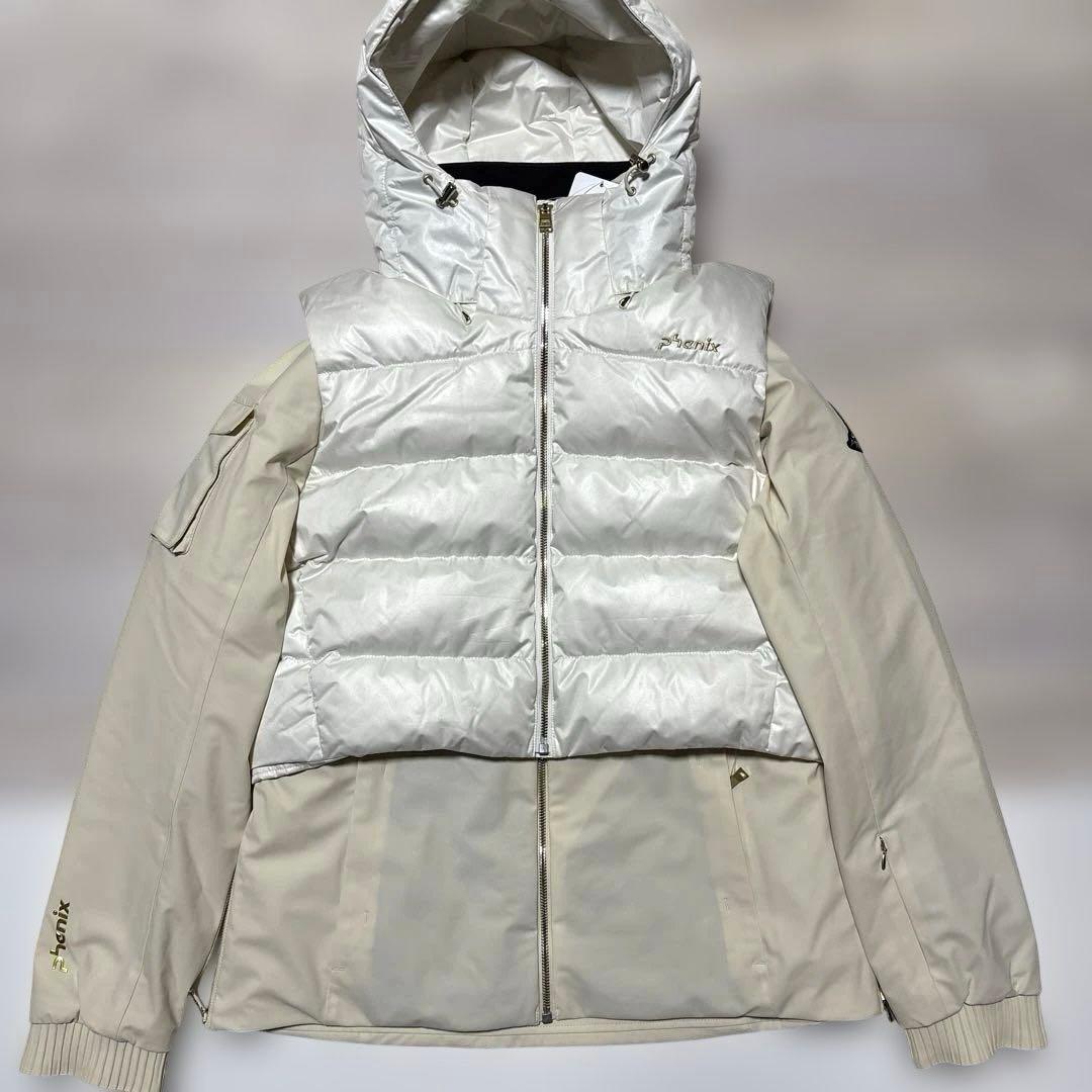 フェニックス★3ウェイベスト&ジャケット★セットアップ【レディースサイズXXL】