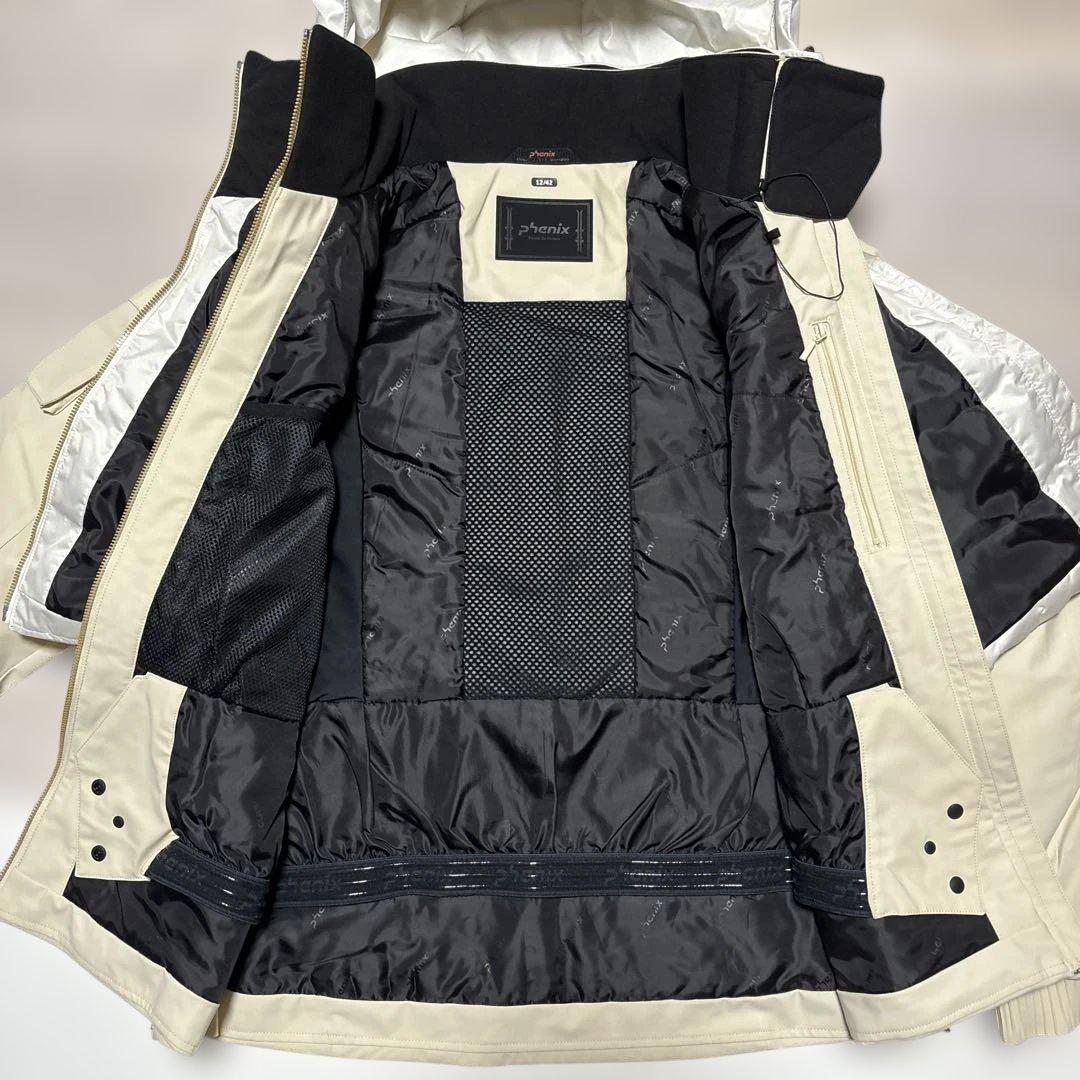 フェニックス★3ウェイベスト&ジャケット★セットアップ【レディースサイズXXL】