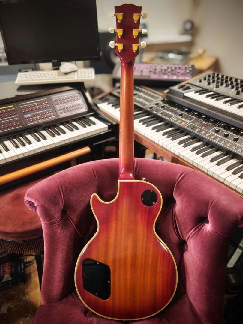 Navigator Les Paul custom Arttech フルチューン