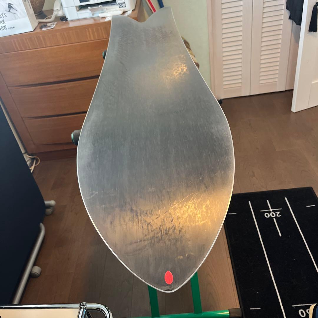 20-21 ゲンテンスティック　ロケットフィッシュHP ソフトフレックス中古美品