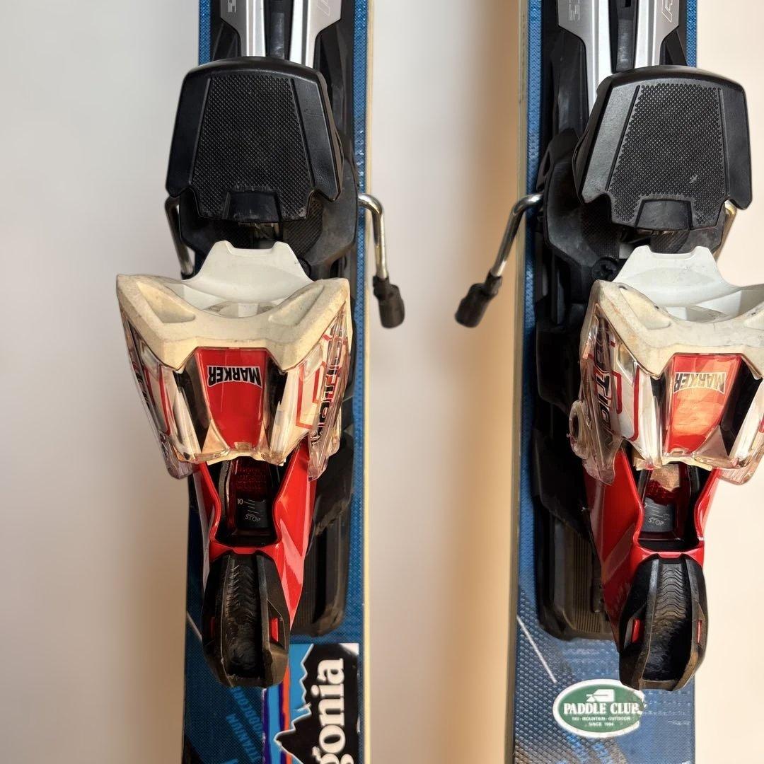 新春SALE‼️ Völkl platinum SW 166cm