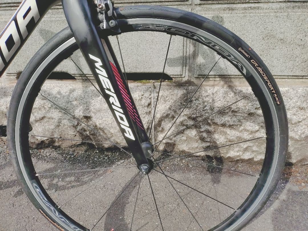 MERIDA SCULTURA5000 LAMPRE ロードバイク