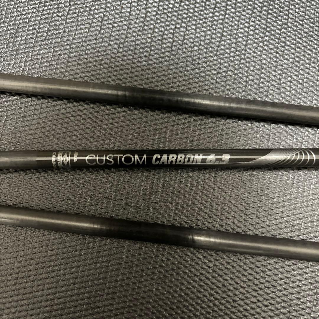 シックスムーンデザインズ　ゲートウッドケープ グレー　純正ポールセット